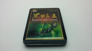 Мужской возбудитель Black Ant King (Король черных муравьев - 10 таб.)