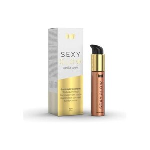 Хайлатер для тела Sexy glow (60 мл.)