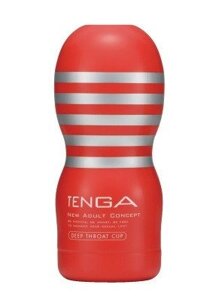 TENGA Мастурбатор Deep Throat