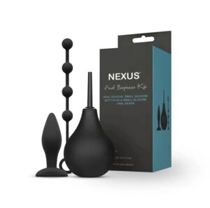 NEXUS Anal Beginner Kit анальный комплект для начинающих