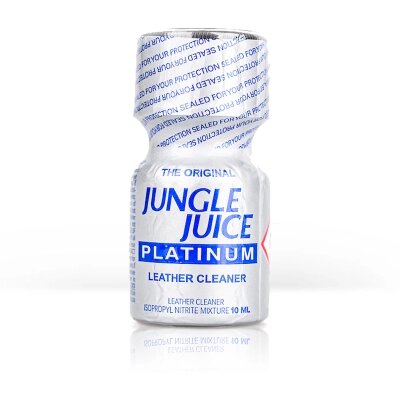 Попперс Jungle Juice Platinum 10ml PP от компании Оптовая компания "Sex Opt" - фото 1