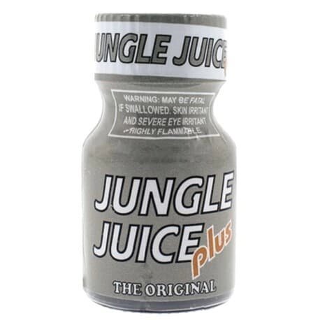 Попперс Jungle Juice Plus 10 мл. (Канада) от компании Оптовая компания "Sex Opt" - фото 1
