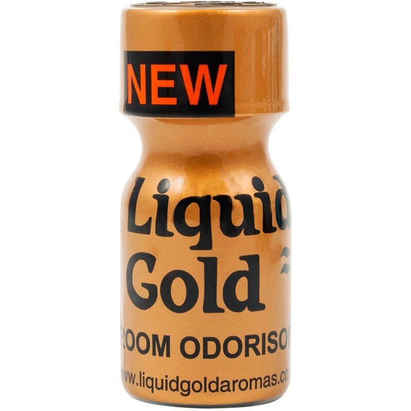 Попперс "Liquid Gold XXL" 25 мл.(Англия) от компании Оптовая компания "Sex Opt" - фото 1
