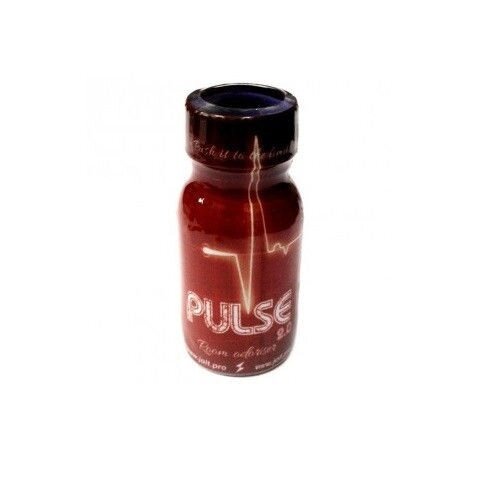 Попперс "Pulse" - 10 мл. (Франция) от компании Оптовая компания "Sex Opt" - фото 1