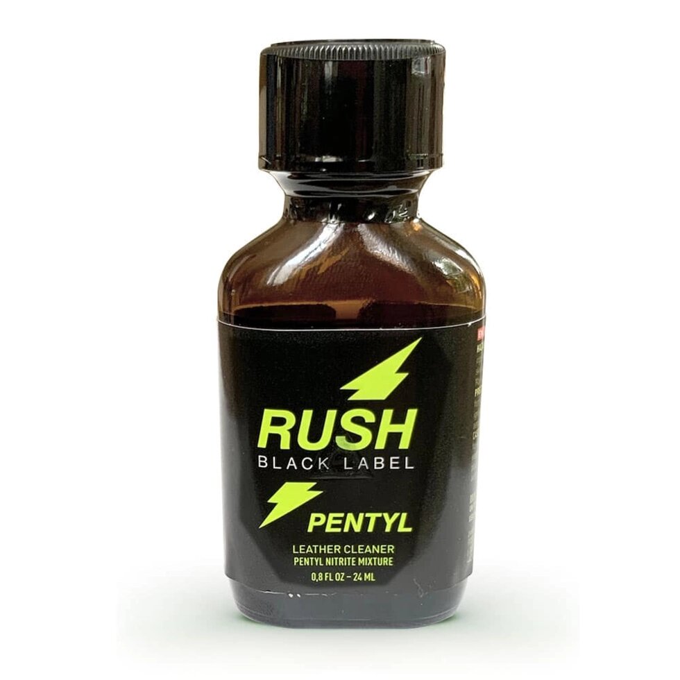 Попперс Rush Pentyl (Pentyl) 24 мл. от компании Оптовая компания "Sex Opt" - фото 1