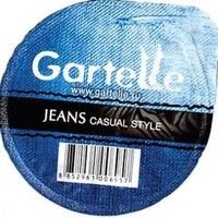 Презервативы Gartelle № 1, Jeans casual style от компании Оптовая компания "Sex Opt" - фото 1