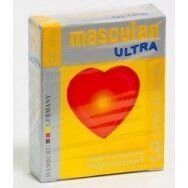 Презервативы Masculan ultra с анестетиком для продления от компании Оптовая компания "Sex Opt" - фото 1