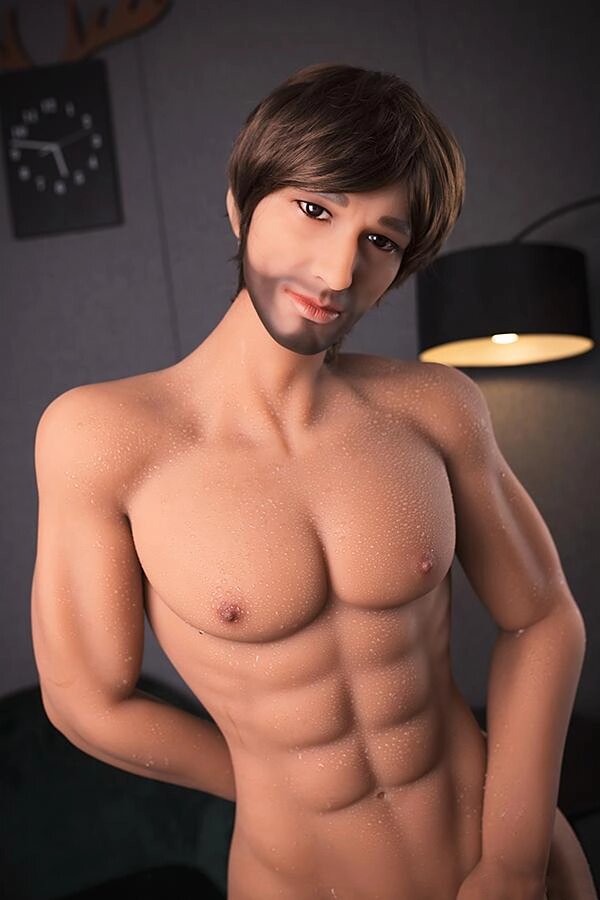Реалистичная секс-кукла Алехандро (160 см., 45 кг.) от компании Оптовая компания "Sex Opt" - фото 1