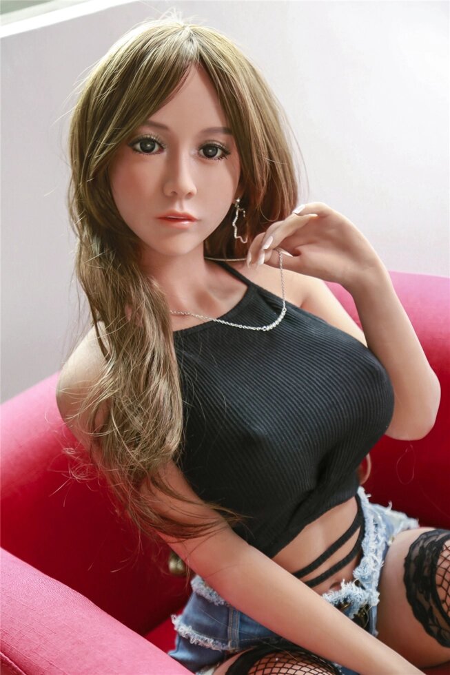 Реалистичная секс кукла Роза (138 см., 26 кг.) от компании Оптовая компания "Sex Opt" - фото 1