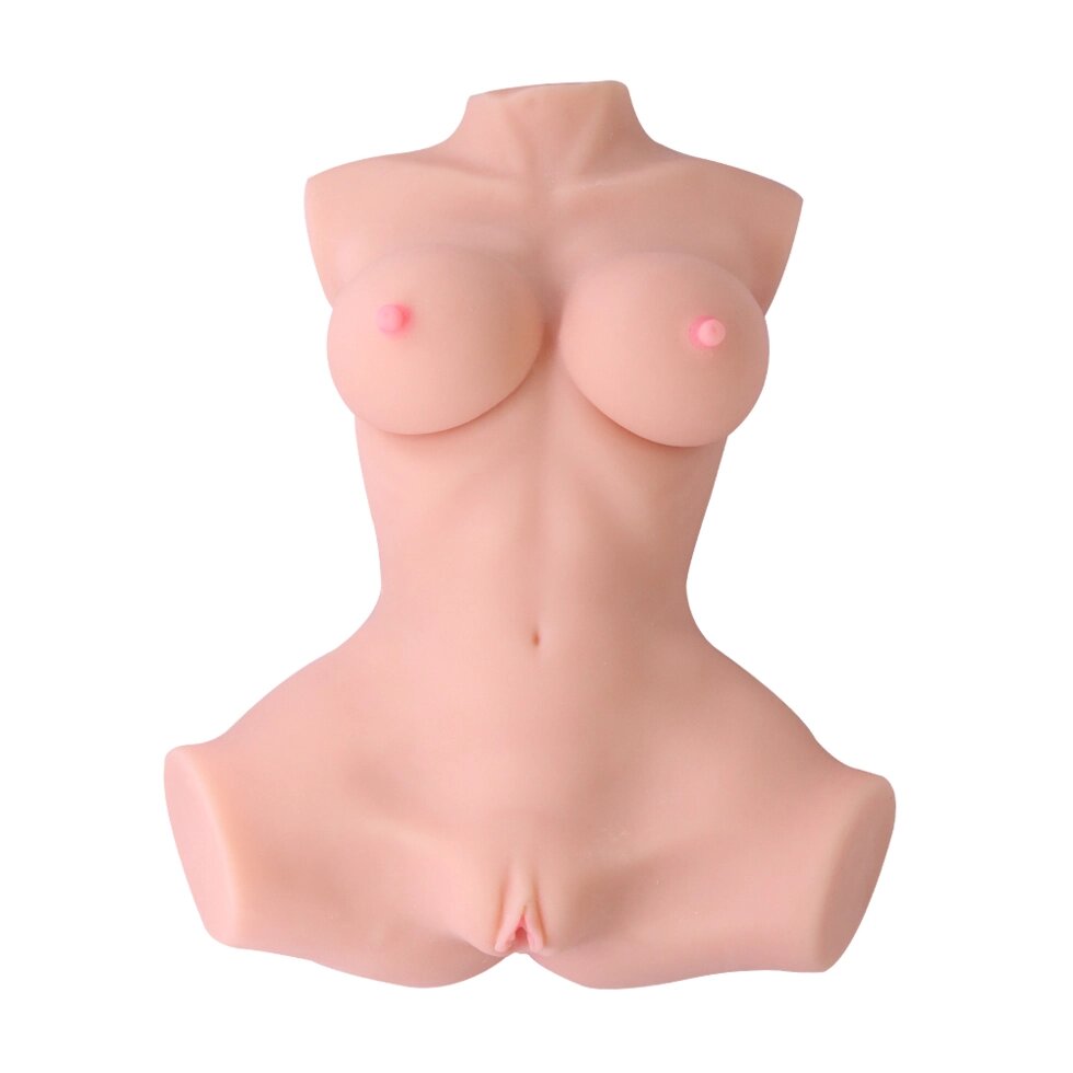 Реалистичный мастурбатор в форме женского тела Sexual dream от компании Оптовая компания "Sex Opt" - фото 1