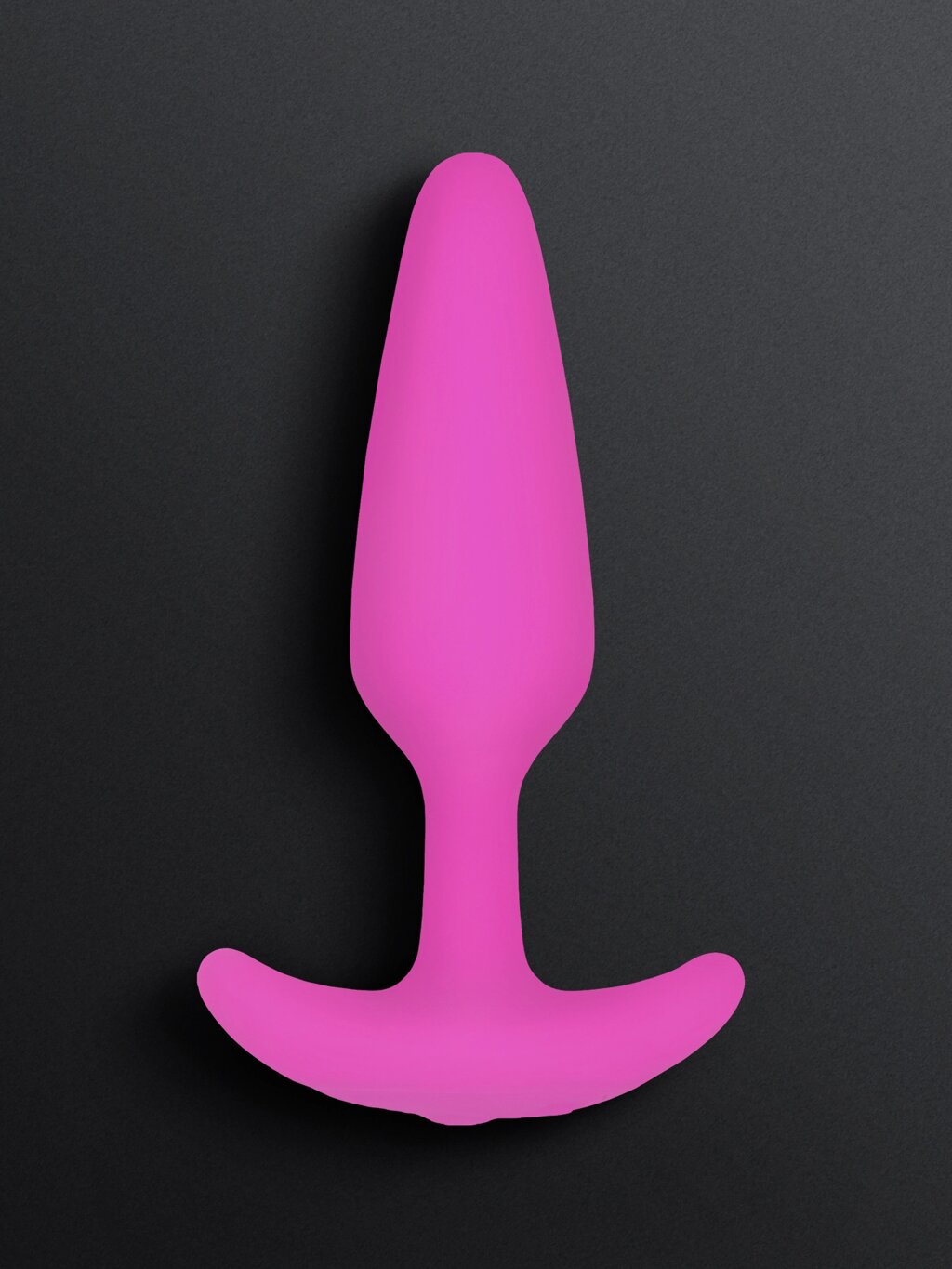 Самая маленькая управляемая вибропробка Gvibe Gplug XS розовый (7х2 см.) от компании Оптовая компания "Sex Opt" - фото 1
