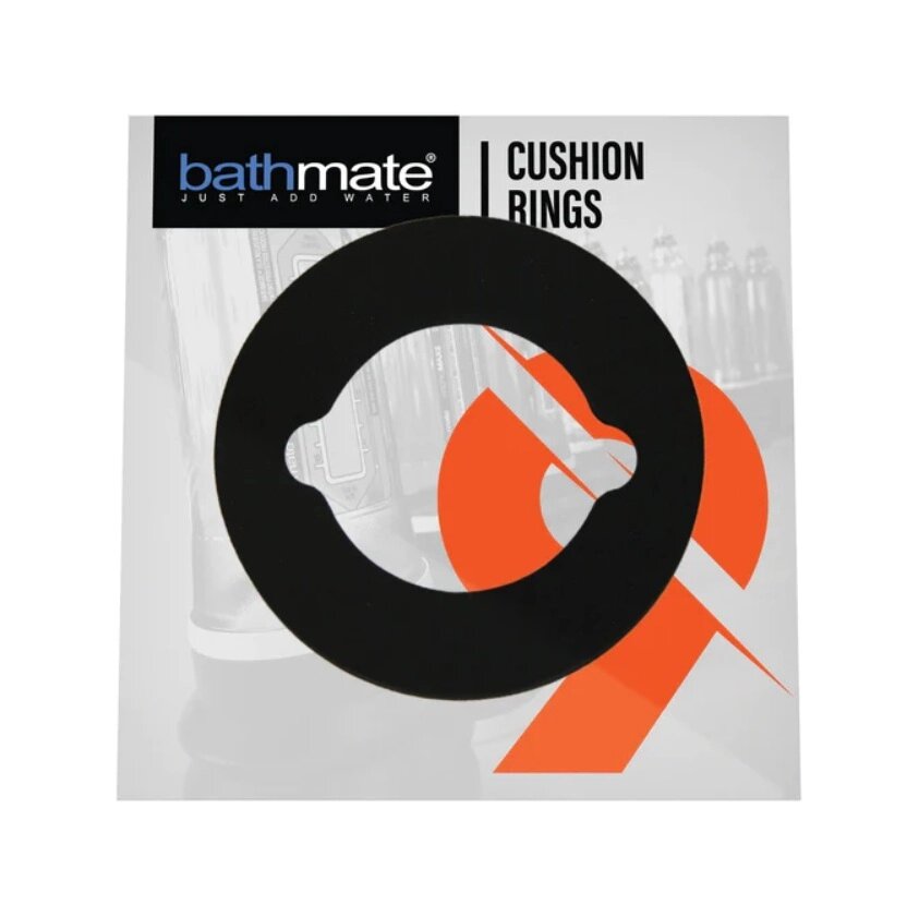 Смягчающее кольцо Cushion rings для Bathmate Hydromax 9 (2 шт.) от компании Оптовая компания "Sex Opt" - фото 1