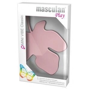 Стимулятор Masculan Play "MINI VIBE Classic" от компании Оптовая компания "Sex Opt" - фото 1