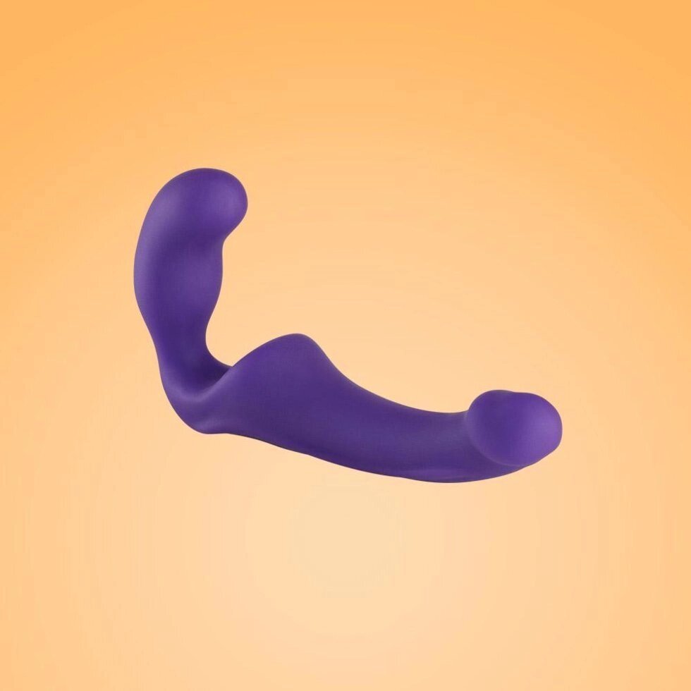 Страпон SHARE безремневой от Fun Factory (фиолетовый) от компании Оптовая компания "Sex Opt" - фото 1
