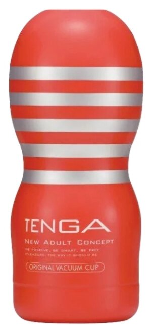 TENGA Мастурбатор Original Vaccum Cup от компании Оптовая компания "Sex Opt" - фото 1