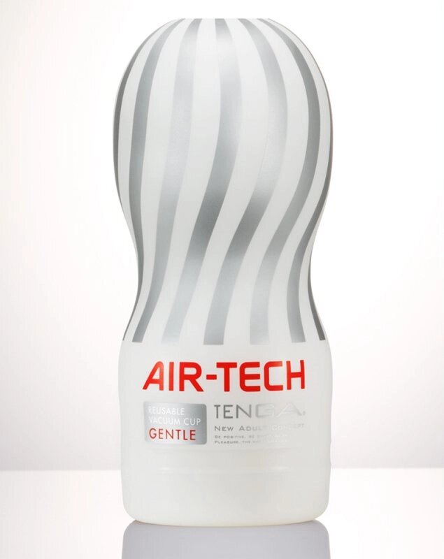 TENGA Многоразовый стимулятор Air-Tech Gentle от компании Оптовая компания "Sex Opt" - фото 1
