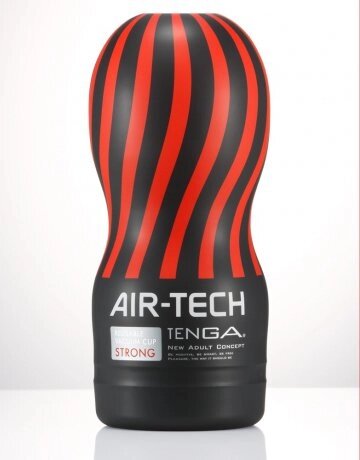 TENGA Многоразовый стимулятор Air-Tech Strong от компании Оптовая компания "Sex Opt" - фото 1