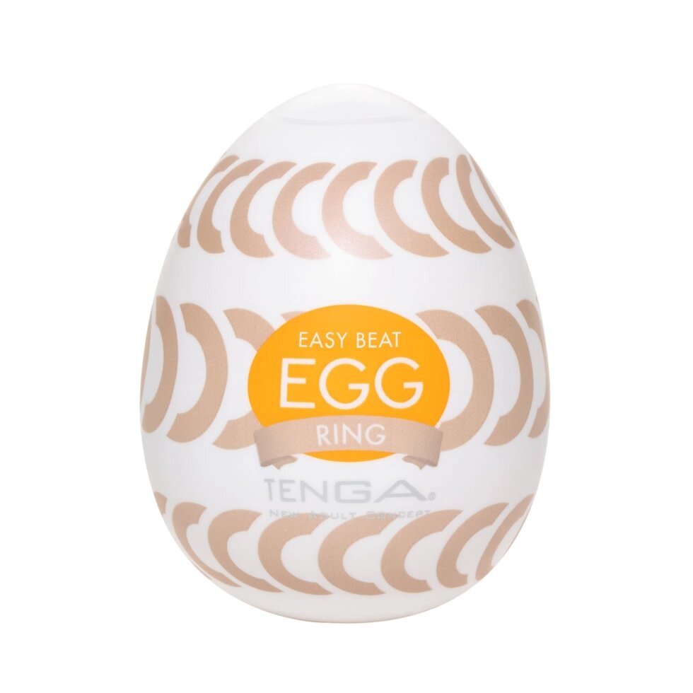 TENGA  Стимулятор яйцо WONDER RING от компании Оптовая компания "Sex Opt" - фото 1