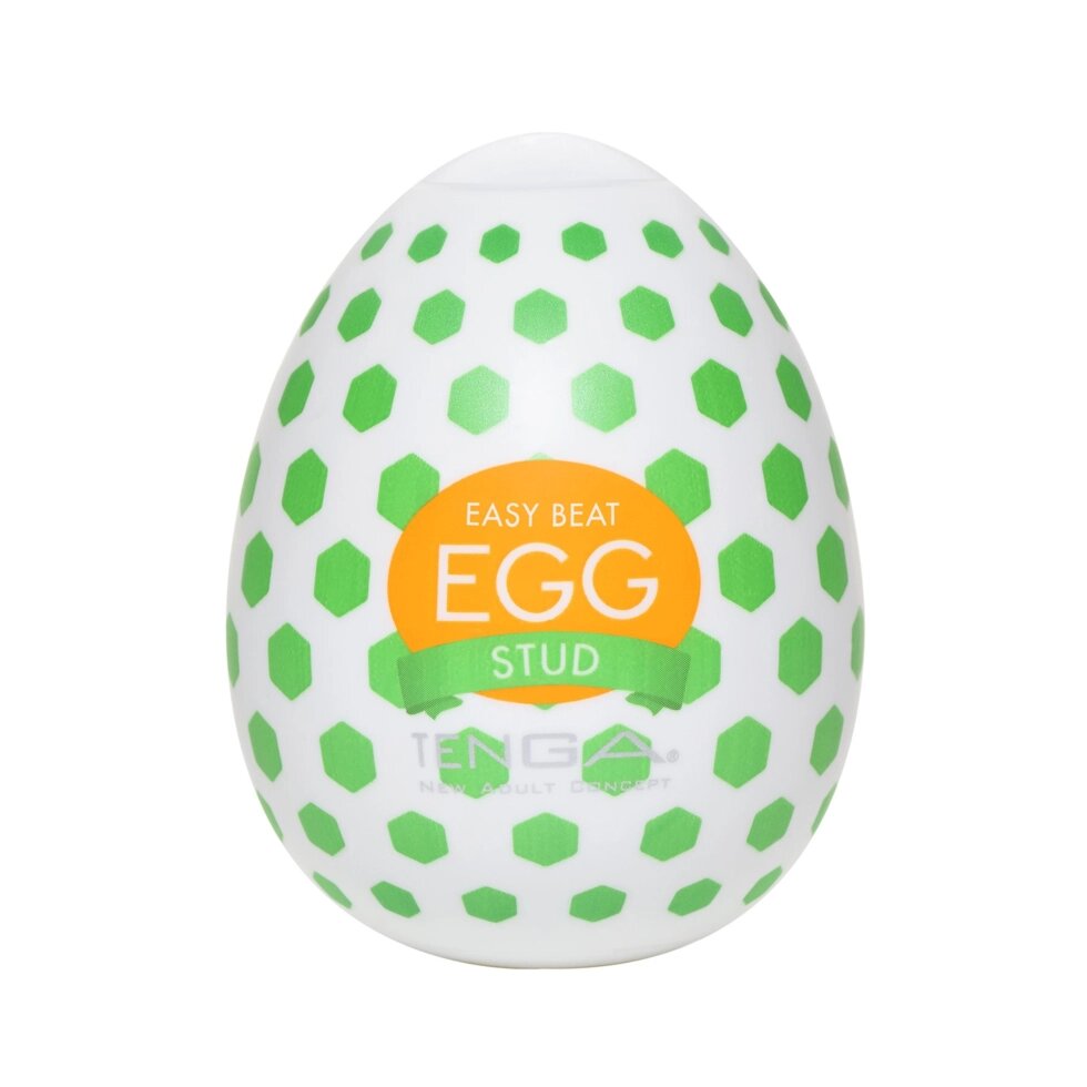 TENGA  Стимулятор яйцо WONDER STUD от компании Оптовая компания "Sex Opt" - фото 1