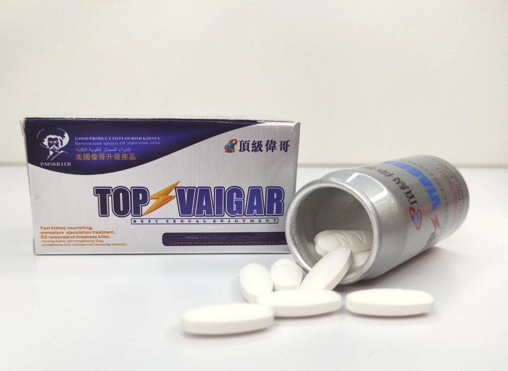 Top Viagra от компании Оптовая компания "Sex Opt" - фото 1
