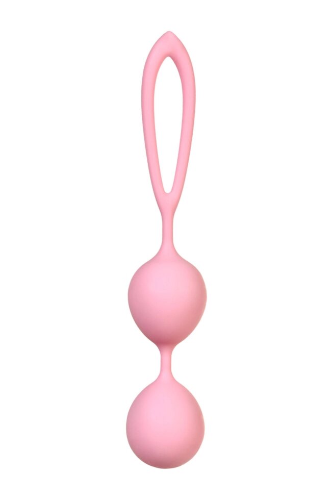 Вагинальные шарики A-Toys by TOYFA Rai (17 см.) от компании Оптовая компания "Sex Opt" - фото 1