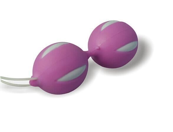 Вагинальные шарики (для тренировки интимных мышц) от компании Оптовая компания "Sex Opt" - фото 1