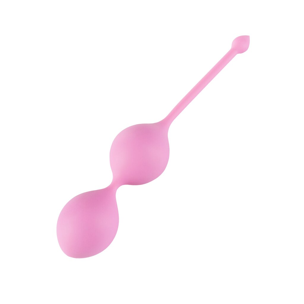 Вагинальные шарики Kegel balls от Femintimate от компании Оптовая компания "Sex Opt" - фото 1