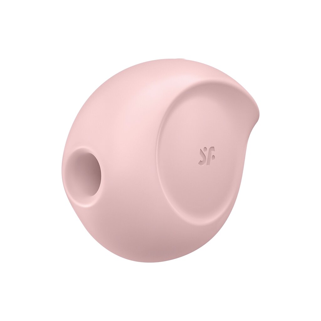 Вакуумно-волновой стимулятор Satisfyer Sugar Rush розовый от компании Оптовая компания "Sex Opt" - фото 1