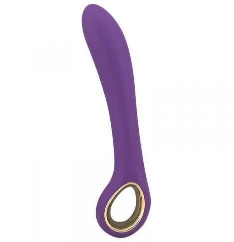Вибратор Lealso "LICI" (фиолетовый) от компании Оптовая компания "Sex Opt" - фото 1