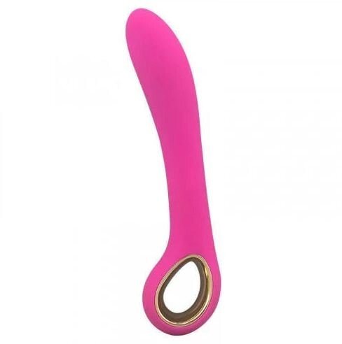 Вибратор Lealso "LICI" (розовый) от компании Оптовая компания "Sex Opt" - фото 1