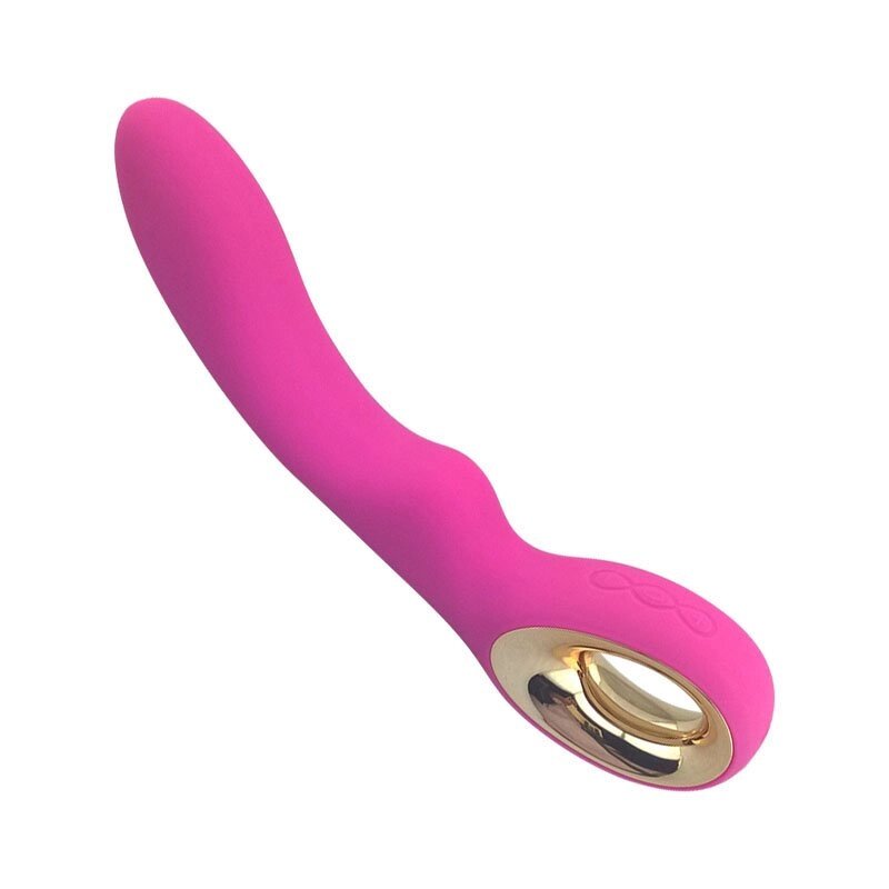 Вибратор Lealso "Magic" (розовый) от компании Оптовая компания "Sex Opt" - фото 1