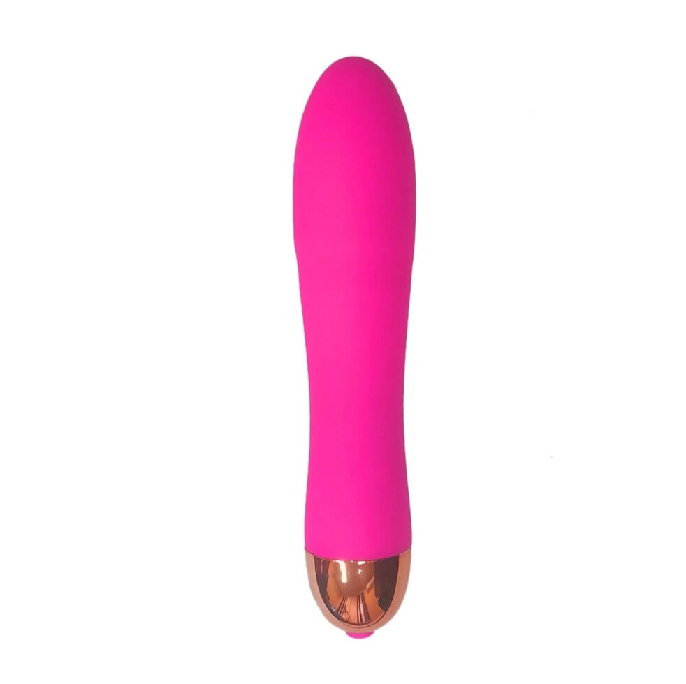 Вибратор Prolinx розовый от компании Оптовая компания "Sex Opt" - фото 1