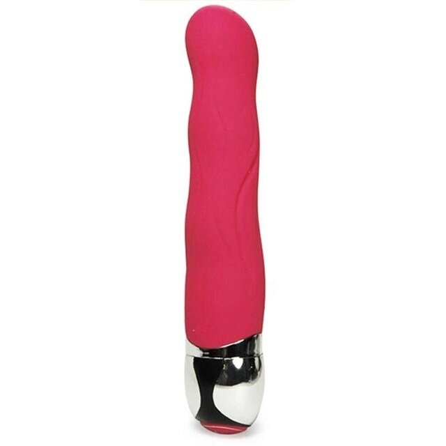 Вибратор Ripply розовый от компании Оптовая компания "Sex Opt" - фото 1