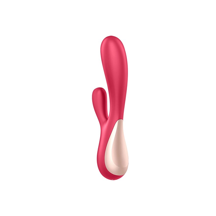 Вибратор Satisfyer Vibes Mono Flex (красный) от компании Оптовая компания "Sex Opt" - фото 1