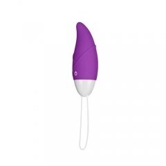 Вибро яйцо с пультом IJOY (фиолетовый) от компании Оптовая компания "Sex Opt" - фото 1