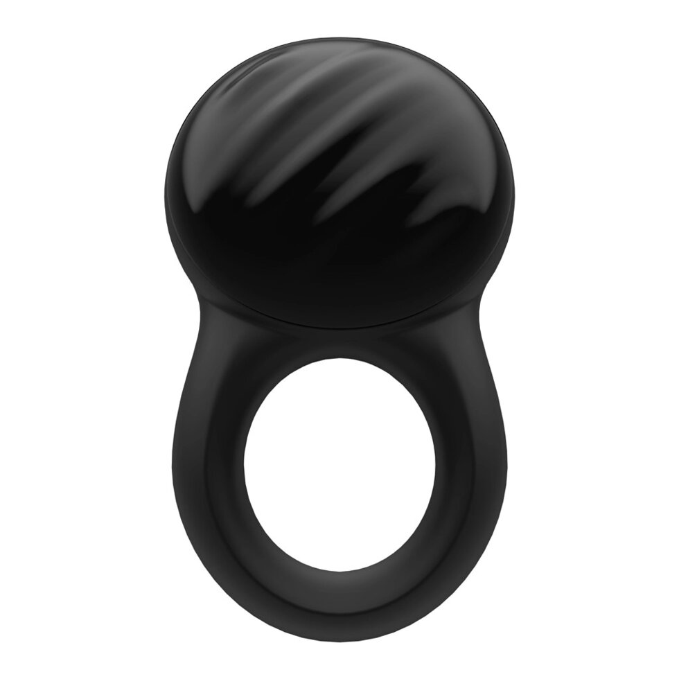 Виброкольцо Satisfyer Signet Ring от компании Оптовая компания "Sex Opt" - фото 1