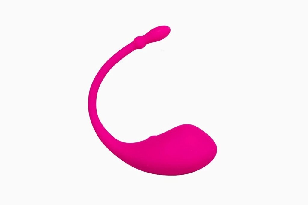 Виброяйцо с приложением для пар Lovense "Lush  2" от компании Оптовая компания "Sex Opt" - фото 1