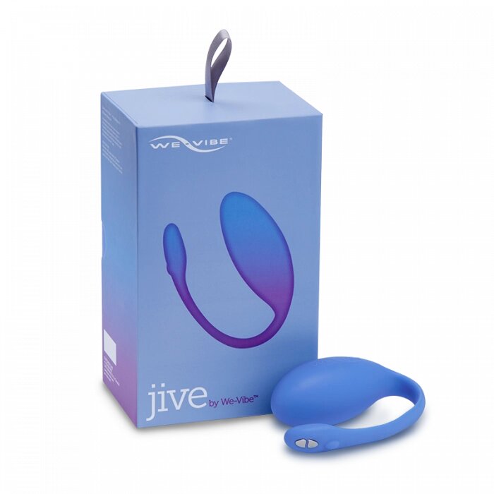 WE-VIBE Jive - smart вибратор от компании Оптовая компания "Sex Opt" - фото 1