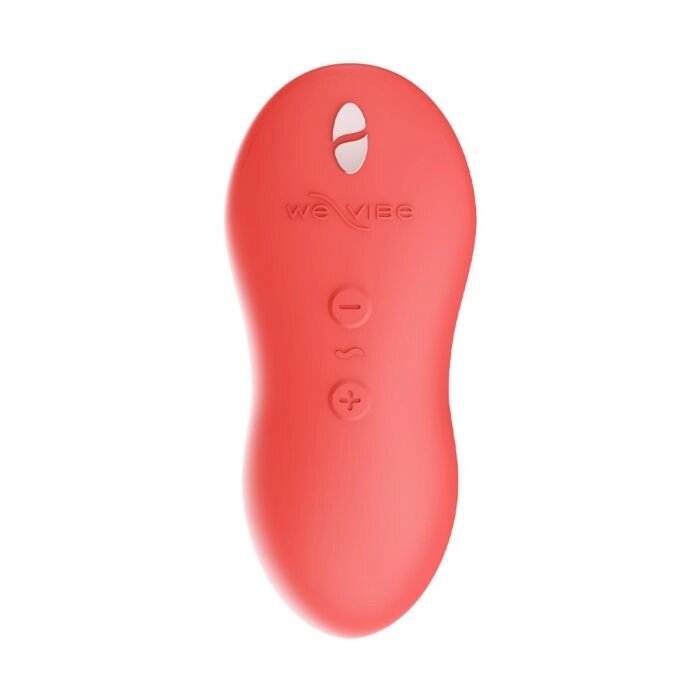 WE-VIBE Вибратор Touch X коралловый от компании Оптовая компания "Sex Opt" - фото 1