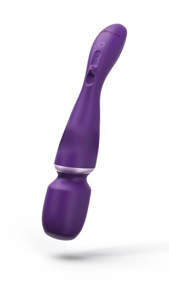WE-VIBE Вибратор Wand фиолетовый от компании Оптовая компания "Sex Opt" - фото 1