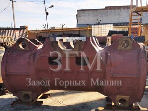 Корпус седлового подшипника 3536.03.08.001
