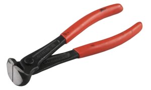 Кусачки торцовые STAYER, ручки в ПВХ, 160мм