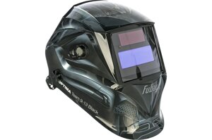 Маска сварщика хамелеон FUBAG optima TEAM 9-13 BLACK 38074