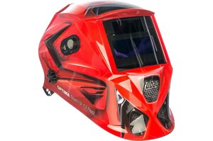 Маска сварщика хамелеон FUBAG optima TEAM 9-13 RED 38075
