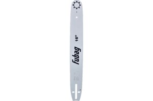 Шина F41A (16"1.3 мм;3/8"57 зв.) FUBAG 38719