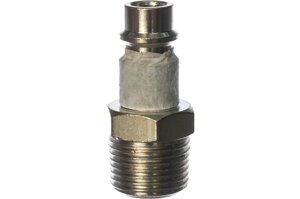 Соединение разъемное (рапид папа — 3/8"M) FUBAG 180141