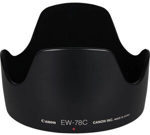 Бленда лепестковая EW-78C для Canon EF 35mm оригинал
