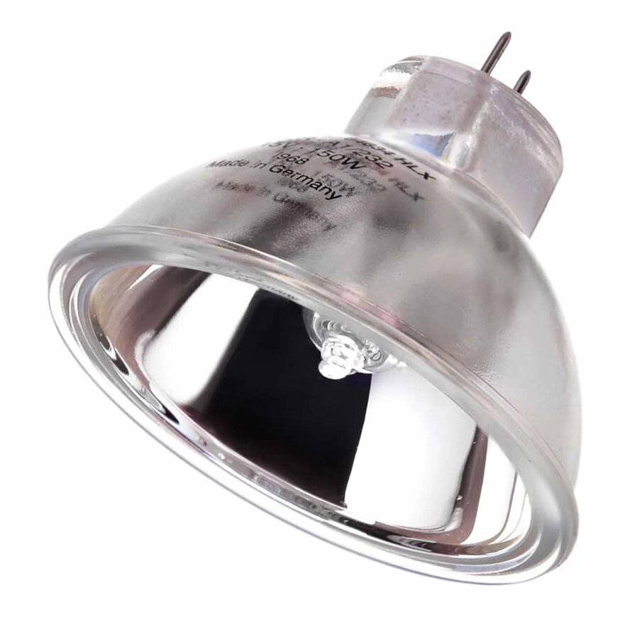 Лампа галогенная Osram HLX 93637 21V 150W,  100 часов от компании ИП "Томирис" - фото 1