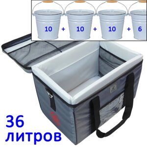 Термоконтейнер медицинский ТермоПро Т-36