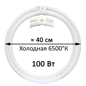 Лампа люм. круглая Opple YH100RR20/2С 100W, 6500°K, 10 000 ч. в Алматы от компании ИП "Абдрасил"